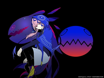 画像ギャラリー No.003のサムネイル画像 / 「Cytus II」,バーチャルシンガーの“花譜”とコラボ。キャラクター“Kaf”や人気楽曲が登場