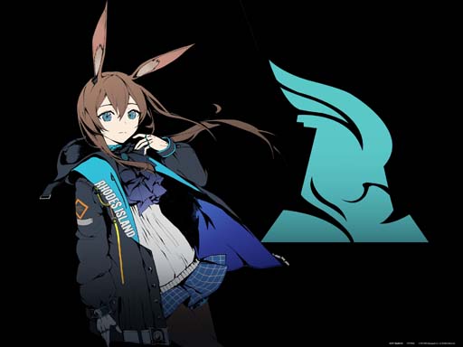 画像ギャラリー No.002のサムネイル画像 / 「Cytus II」と「アークナイツ」がコラボ。Ver.4.4.5配信開始