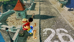 画像ギャラリー No.003のサムネイル画像 / 「ONE PIECE WORLD SEEKER」,ティザーPVを公開。ルフィが広大なフィールドを縦横無尽に駆け回る様子や戦闘アクションを確認できる
