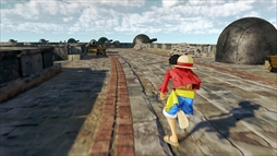 画像ギャラリー No.005のサムネイル画像 / 「ONE PIECE WORLD SEEKER」,ティザーPVを公開。ルフィが広大なフィールドを縦横無尽に駆け回る様子や戦闘アクションを確認できる