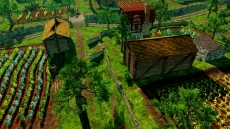 画像ギャラリー No.017のサムネイル画像 / 「ONE PIECE WORLD SEEKER」の舞台はゲームオリジナルの新世界。“ゴムゴムの実”の能力を活用した必殺技や遠距離の攻防も