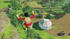 画像ギャラリー No.003のサムネイル画像 / 「ONE PIECE WORLD SEEKER」にスモーカーが登場決定。ルフィが使うゴムゴムの実の能力やバトルシーンを多数の画面写真で紹介