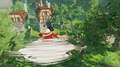 画像ギャラリー No.004のサムネイル画像 / 「ONE PIECE WORLD SEEKER」にスモーカーが登場決定。ルフィが使うゴムゴムの実の能力やバトルシーンを多数の画面写真で紹介