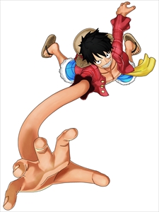 画像ギャラリー No.006のサムネイル画像 / 「ONE PIECE WORLD SEEKER」にスモーカーが登場決定。ルフィが使うゴムゴムの実の能力やバトルシーンを多数の画面写真で紹介