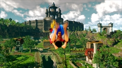 画像ギャラリー No.011のサムネイル画像 / 「ONE PIECE WORLD SEEKER」にスモーカーが登場決定。ルフィが使うゴムゴムの実の能力やバトルシーンを多数の画面写真で紹介