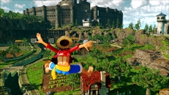 画像ギャラリー No.012のサムネイル画像 / 「ONE PIECE WORLD SEEKER」にスモーカーが登場決定。ルフィが使うゴムゴムの実の能力やバトルシーンを多数の画面写真で紹介