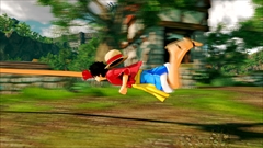 画像ギャラリー No.013のサムネイル画像 / 「ONE PIECE WORLD SEEKER」にスモーカーが登場決定。ルフィが使うゴムゴムの実の能力やバトルシーンを多数の画面写真で紹介