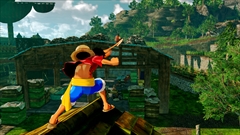 画像ギャラリー No.015のサムネイル画像 / 「ONE PIECE WORLD SEEKER」にスモーカーが登場決定。ルフィが使うゴムゴムの実の能力やバトルシーンを多数の画面写真で紹介