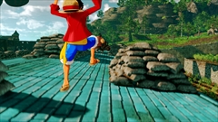 画像ギャラリー No.017のサムネイル画像 / 「ONE PIECE WORLD SEEKER」にスモーカーが登場決定。ルフィが使うゴムゴムの実の能力やバトルシーンを多数の画面写真で紹介