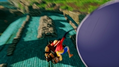 画像ギャラリー No.018のサムネイル画像 / 「ONE PIECE WORLD SEEKER」にスモーカーが登場決定。ルフィが使うゴムゴムの実の能力やバトルシーンを多数の画面写真で紹介