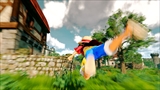 画像ギャラリー No.021のサムネイル画像 / 「ONE PIECE WORLD SEEKER」にスモーカーが登場決定。ルフィが使うゴムゴムの実の能力やバトルシーンを多数の画面写真で紹介