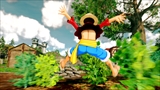 画像ギャラリー No.022のサムネイル画像 / 「ONE PIECE WORLD SEEKER」にスモーカーが登場決定。ルフィが使うゴムゴムの実の能力やバトルシーンを多数の画面写真で紹介