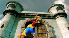 画像ギャラリー No.027のサムネイル画像 / 「ONE PIECE WORLD SEEKER」にスモーカーが登場決定。ルフィが使うゴムゴムの実の能力やバトルシーンを多数の画面写真で紹介
