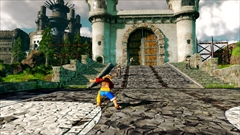 画像ギャラリー No.028のサムネイル画像 / 「ONE PIECE WORLD SEEKER」にスモーカーが登場決定。ルフィが使うゴムゴムの実の能力やバトルシーンを多数の画面写真で紹介