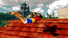画像ギャラリー No.031のサムネイル画像 / 「ONE PIECE WORLD SEEKER」にスモーカーが登場決定。ルフィが使うゴムゴムの実の能力やバトルシーンを多数の画面写真で紹介
