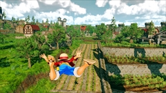 画像ギャラリー No.032のサムネイル画像 / 「ONE PIECE WORLD SEEKER」にスモーカーが登場決定。ルフィが使うゴムゴムの実の能力やバトルシーンを多数の画面写真で紹介