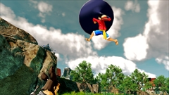 画像ギャラリー No.033のサムネイル画像 / 「ONE PIECE WORLD SEEKER」にスモーカーが登場決定。ルフィが使うゴムゴムの実の能力やバトルシーンを多数の画面写真で紹介