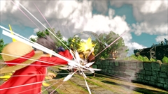 画像ギャラリー No.037のサムネイル画像 / 「ONE PIECE WORLD SEEKER」にスモーカーが登場決定。ルフィが使うゴムゴムの実の能力やバトルシーンを多数の画面写真で紹介