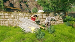画像ギャラリー No.038のサムネイル画像 / 「ONE PIECE WORLD SEEKER」にスモーカーが登場決定。ルフィが使うゴムゴムの実の能力やバトルシーンを多数の画面写真で紹介