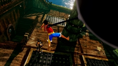 画像ギャラリー No.041のサムネイル画像 / 「ONE PIECE WORLD SEEKER」にスモーカーが登場決定。ルフィが使うゴムゴムの実の能力やバトルシーンを多数の画面写真で紹介