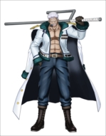 画像ギャラリー No.001のサムネイル画像 / PS4「ONE PIECE WORLD SEEKER」に登場するサボとロブ・ルッチ,“覇気”を使ったルフィのアクション,舞台となる“監獄島”を紹介