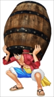 画像ギャラリー No.003のサムネイル画像 / PS4「ONE PIECE WORLD SEEKER」に登場するサボとロブ・ルッチ,“覇気”を使ったルフィのアクション,舞台となる“監獄島”を紹介