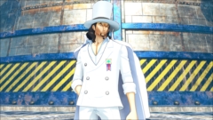 画像ギャラリー No.010のサムネイル画像 / PS4「ONE PIECE WORLD SEEKER」に登場するサボとロブ・ルッチ,“覇気”を使ったルフィのアクション,舞台となる“監獄島”を紹介