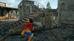 画像ギャラリー No.014のサムネイル画像 / PS4「ONE PIECE WORLD SEEKER」に登場するサボとロブ・ルッチ,“覇気”を使ったルフィのアクション,舞台となる“監獄島”を紹介