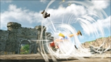 画像ギャラリー No.021のサムネイル画像 / PS4「ONE PIECE WORLD SEEKER」に登場するサボとロブ・ルッチ,“覇気”を使ったルフィのアクション,舞台となる“監獄島”を紹介