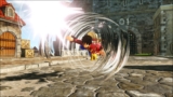 画像ギャラリー No.022のサムネイル画像 / PS4「ONE PIECE WORLD SEEKER」に登場するサボとロブ・ルッチ,“覇気”を使ったルフィのアクション,舞台となる“監獄島”を紹介