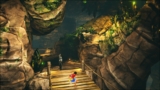 画像ギャラリー No.026のサムネイル画像 / PS4「ONE PIECE WORLD SEEKER」に登場するサボとロブ・ルッチ,“覇気”を使ったルフィのアクション,舞台となる“監獄島”を紹介