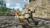 画像ギャラリー No.032のサムネイル画像 / PS4「ONE PIECE WORLD SEEKER」に登場するサボとロブ・ルッチ,“覇気”を使ったルフィのアクション,舞台となる“監獄島”を紹介