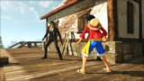 画像ギャラリー No.034のサムネイル画像 / PS4「ONE PIECE WORLD SEEKER」に登場するサボとロブ・ルッチ,“覇気”を使ったルフィのアクション,舞台となる“監獄島”を紹介