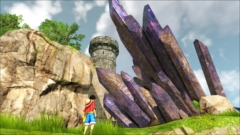 画像ギャラリー No.047のサムネイル画像 / PS4「ONE PIECE WORLD SEEKER」に登場するサボとロブ・ルッチ,“覇気”を使ったルフィのアクション,舞台となる“監獄島”を紹介