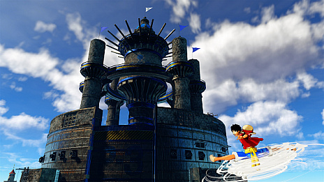 画像ギャラリー No.002のサムネイル画像 / 「ONE PIECE WORLD SEEKER」の最新情報公開。冒険の舞台となる「ジェイルアイランド」の全貌が明らかに