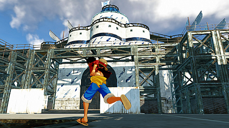 画像ギャラリー No.004のサムネイル画像 / 「ONE PIECE WORLD SEEKER」の最新情報公開。冒険の舞台となる「ジェイルアイランド」の全貌が明らかに