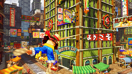 画像ギャラリー No.006のサムネイル画像 / 「ONE PIECE WORLD SEEKER」の最新情報公開。冒険の舞台となる「ジェイルアイランド」の全貌が明らかに