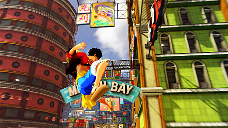 画像ギャラリー No.007のサムネイル画像 / 「ONE PIECE WORLD SEEKER」の最新情報公開。冒険の舞台となる「ジェイルアイランド」の全貌が明らかに