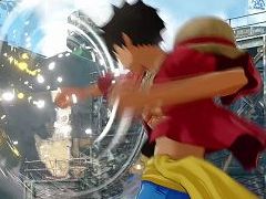 「ONE PIECE WORLD SEEKER」，「ゴムゴムの実」の能力や「覇気」を駆使したアクションを収録した第2弾PVが公開
