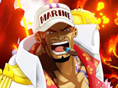 PS4「ONE PIECE WORLD SEEKER」の舞台“ジェイルアイランド”にサカズキら強敵が集結。“島の謎”をめぐった戦いが繰り広げられる？