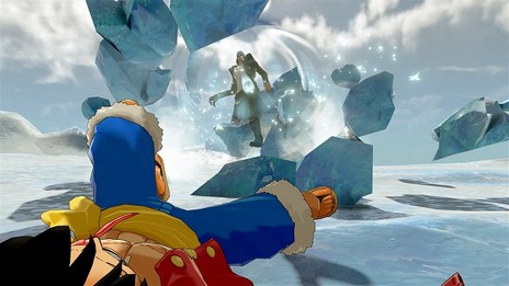 画像ギャラリー No.011のサムネイル画像 / PS4「ONE PIECE WORLD SEEKER」の舞台“ジェイルアイランド”にサカズキら強敵が集結。“島の謎”をめぐった戦いが繰り広げられる?