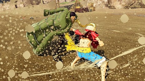 画像ギャラリー No.014のサムネイル画像 / PS4「ONE PIECE WORLD SEEKER」の舞台“ジェイルアイランド”にサカズキら強敵が集結。“島の謎”をめぐった戦いが繰り広げられる?