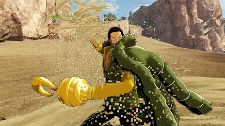 画像ギャラリー No.016のサムネイル画像 / PS4「ONE PIECE WORLD SEEKER」の舞台“ジェイルアイランド”にサカズキら強敵が集結。“島の謎”をめぐった戦いが繰り広げられる?