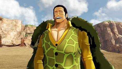 画像ギャラリー No.017のサムネイル画像 / PS4「ONE PIECE WORLD SEEKER」の舞台“ジェイルアイランド”にサカズキら強敵が集結。“島の謎”をめぐった戦いが繰り広げられる?