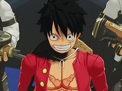 PS4「ONE PIECE WORLD SEEKER」のPV第3弾が公開。これを見れば，謎に包まれたストーリーの一部が垣間見える？