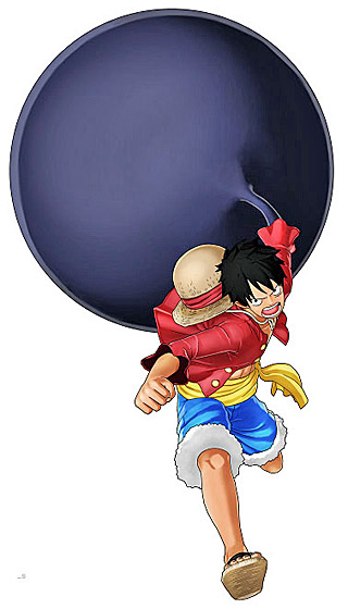 画像ギャラリー No.001のサムネイル画像 / 「ONE PIECE WORLD SEEKER」,ルフィの前に立ちはだかる強敵達の姿が明らかに