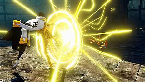 画像ギャラリー No.003のサムネイル画像 / 「ONE PIECE WORLD SEEKER」,ルフィの前に立ちはだかる強敵達の姿が明らかに