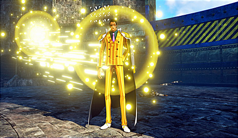 画像ギャラリー No.004のサムネイル画像 / 「ONE PIECE WORLD SEEKER」,ルフィの前に立ちはだかる強敵達の姿が明らかに
