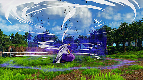 画像ギャラリー No.007のサムネイル画像 / 「ONE PIECE WORLD SEEKER」,ルフィの前に立ちはだかる強敵達の姿が明らかに