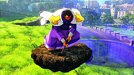 画像ギャラリー No.008のサムネイル画像 / 「ONE PIECE WORLD SEEKER」,ルフィの前に立ちはだかる強敵達の姿が明らかに